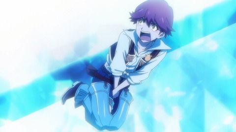 バック・アロウ 第9話 感想 385