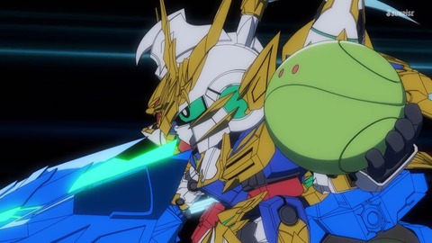 SDガンダム 三国創傑伝 第10話 最終回 感想 364