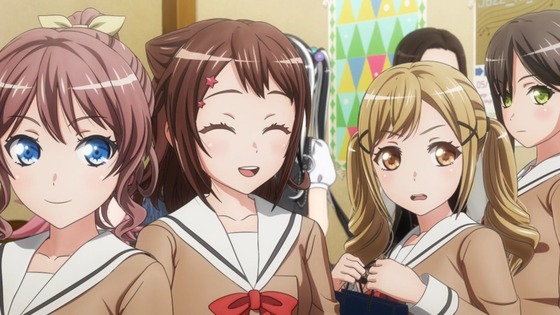 BanG Dream! 3期 11話 感想 00502