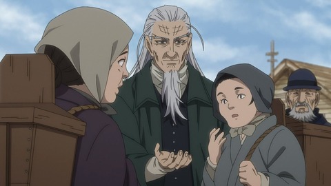 ゴールデンカムイ 第32話 感想 071