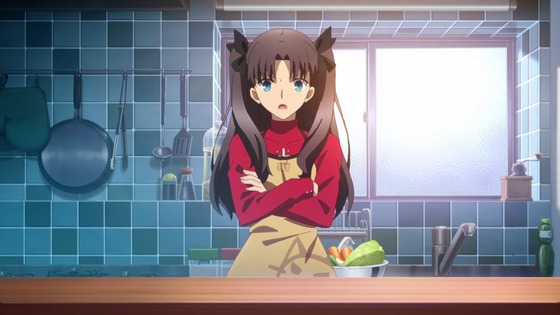 Fate stay night HF 第2章 感想 02973