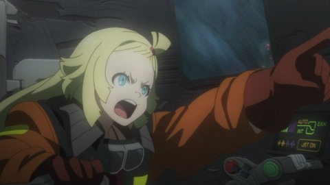 サクガン 第3話 感想 876