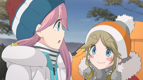 ゆるキャン 2期 第12話 感想 801