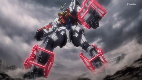 ガンダムブレイカー バトローグ 第2話 感想
