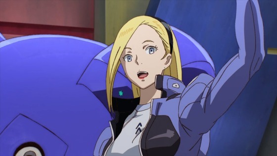 ガンダム Gのレコンギスタ 第2部 感想 03568