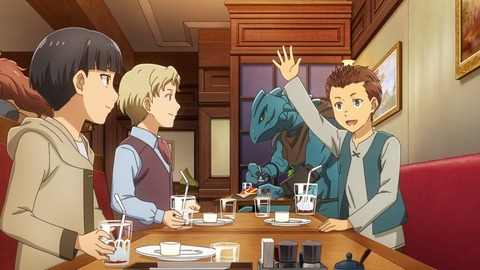 異世界食堂2 第3話 感想 314