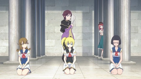 Lapis ReLiGHTs 第1話 感想 00348