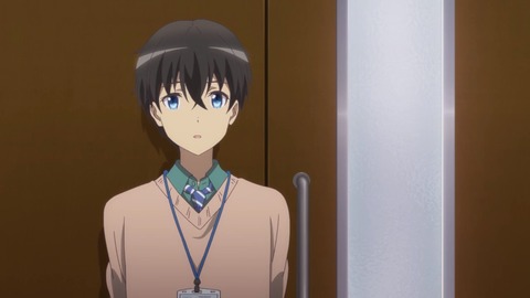 神様になった日 第11話 感想 072