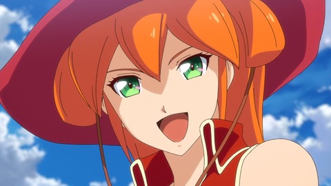 バック・アロウ 第1話 感想 435