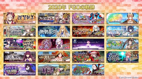 Fate Grand Carnival 感想 2816
