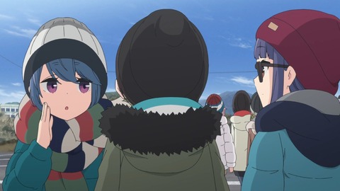 ゆるキャン 2期 第10話 感想 1124