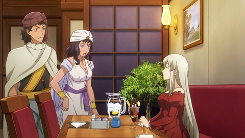 異世界食堂2 第2話 感想 509