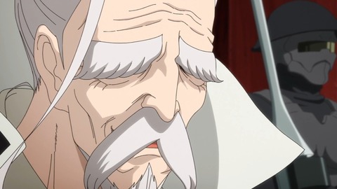 バック・アロウ 第9話 感想 0834