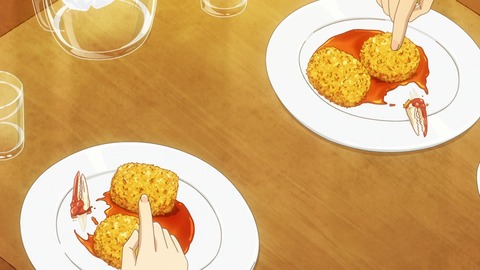 異世界食堂2 第4話 感想 616