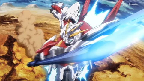 ガンダムブレイカー バトローグ 第1話 感想 272
