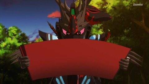 SDガンダムワールドヒーローズ 第20話 感想 339