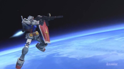 ガンダムビルドリアル 第3話 感想 ネタバレ 461