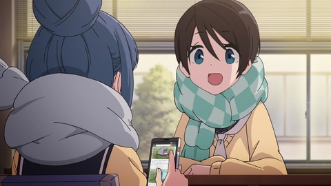 ゆるキャン 2期 第4話 感想 458