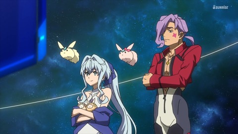 ガンダムビルドダイバーズReRISE 第24話 感想 00753