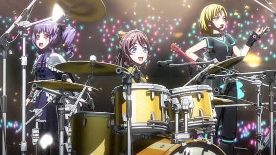 BanG Dream 3期 13話 最終回 感想 00456