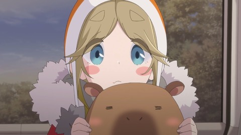 ゆるキャン 2期 第13話 最終回 感想 ネタバレ 912
