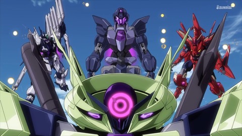 ガンダムビルドダイバーズReRISE 第26話 最終回 感想 00207
