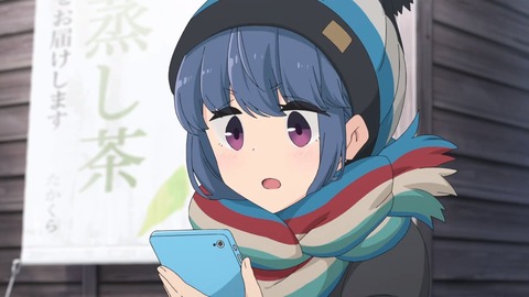 ゆるキャン2期 第2話 感想 181