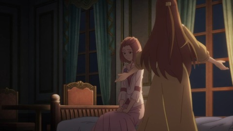 はめふらX 2期 第3話 感想 763