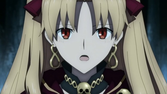 FGO 絶対魔獣戦線バビロニア 第13話 感想 00545