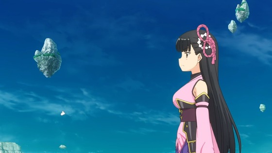 防振り。第7話 感想 00382