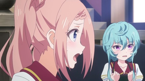 ラピライ 第11話 感想 00449