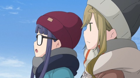 ゆるキャン 2期 第12話 感想 352