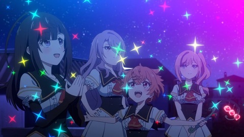Lapis ReLiGHTs 第8話 感想 01054