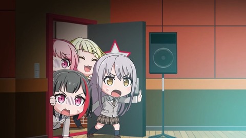 BanG Dream ガルパピコ大盛 第1話 感想 00228