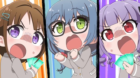 BanG Dream ガルパピコ大盛 第8話 感想 00137