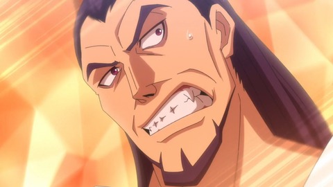 バック・アロウ 第11話 感想 ネタバレ 1381