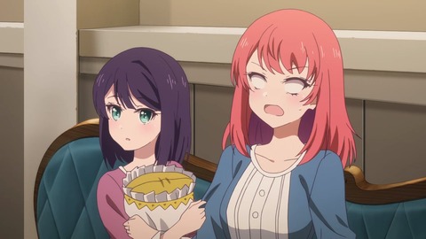 ラピライ 第4話 感想 00546