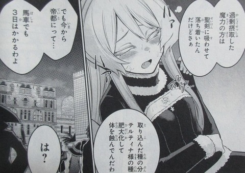 戦隊レッド 異世界で冒険者になる 2巻 感想 027