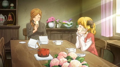 異世界食堂2 第1話 感想 886