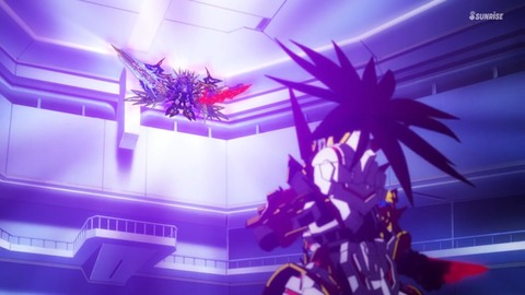 SDガンダム 三国創傑伝 第10話 最終回 感想 0