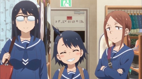 ていぼう日誌 第4話 感想 00211