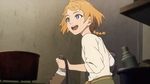 デカダンス 第4話 感想 00763