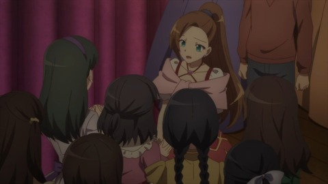 はめふらX 2期 第2話 感想 1078