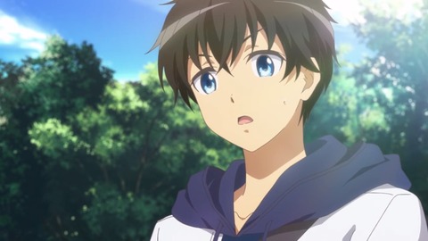 神様になった日 第1話 感想 750