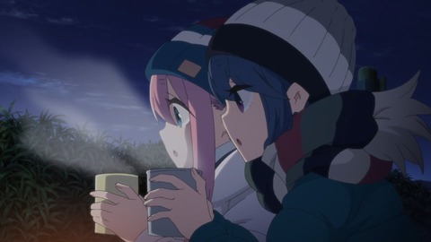 ゆるキャン 2期 第12話 感想 1397