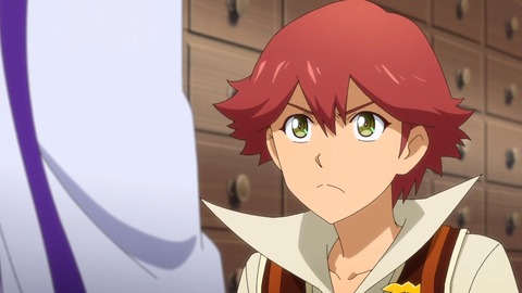 バック・アロウ 第19話 感想 ネタバレ 581