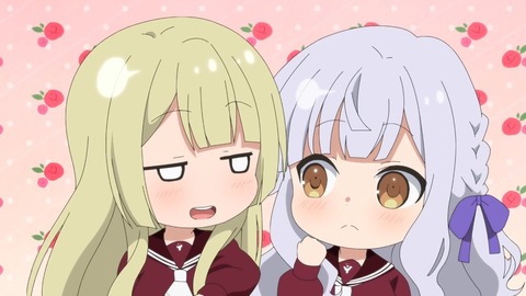 アサルトリリィ ふるーつ 第3話 感想 071