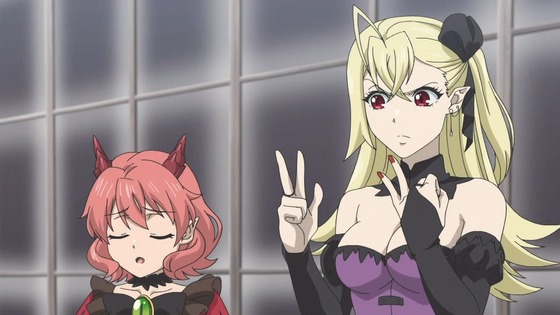 旗揚!けものみち 第10話 感想 00242
