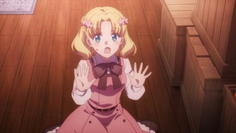 はめふらX 2期 第1話 感想 395