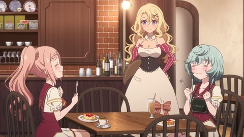 ラピライ 第7話 感想 00006